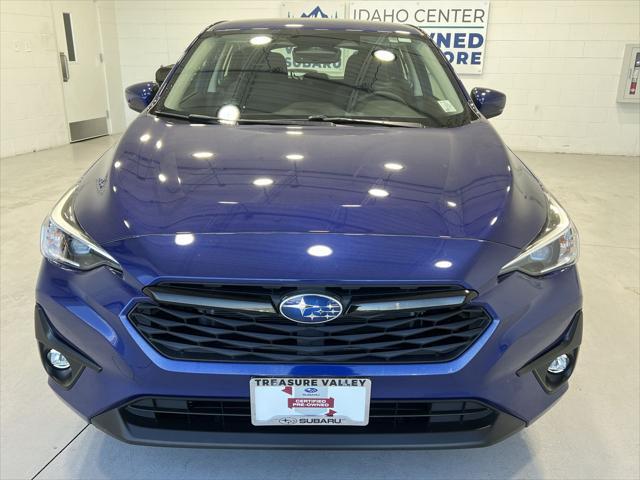 used 2024 Subaru Impreza car, priced at $27,995