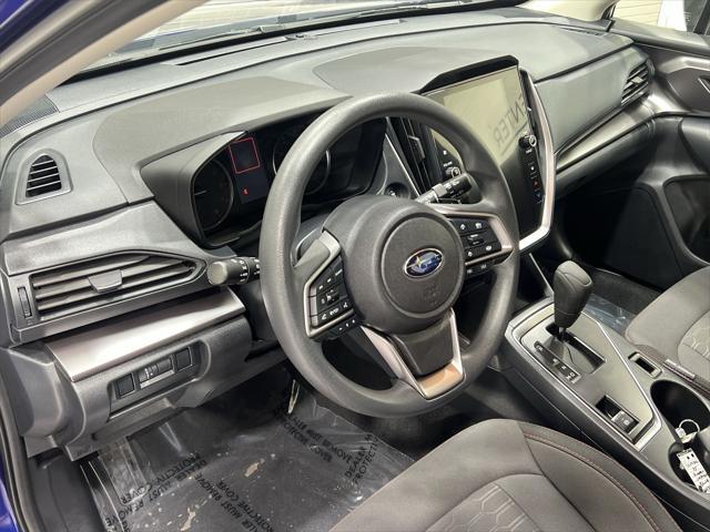 used 2024 Subaru Impreza car, priced at $27,995