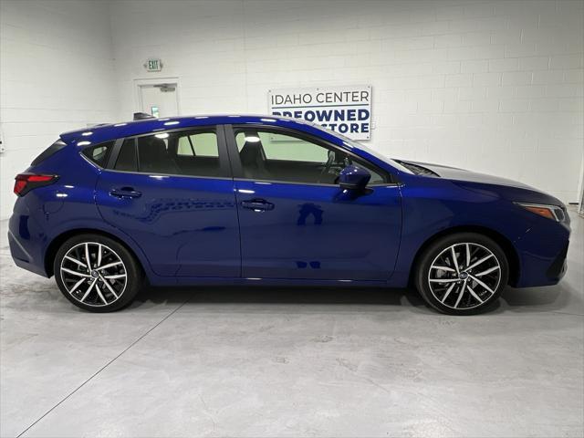 used 2024 Subaru Impreza car, priced at $27,995