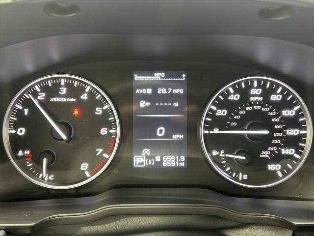 used 2024 Subaru Impreza car, priced at $27,995