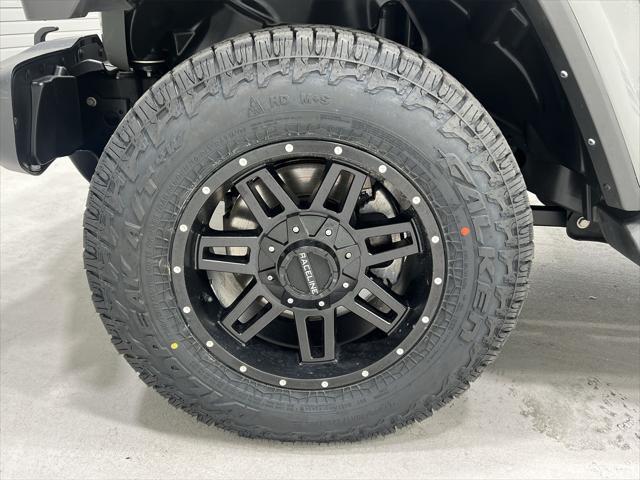 used 2021 Jeep Gladiator car, priced at $34,777