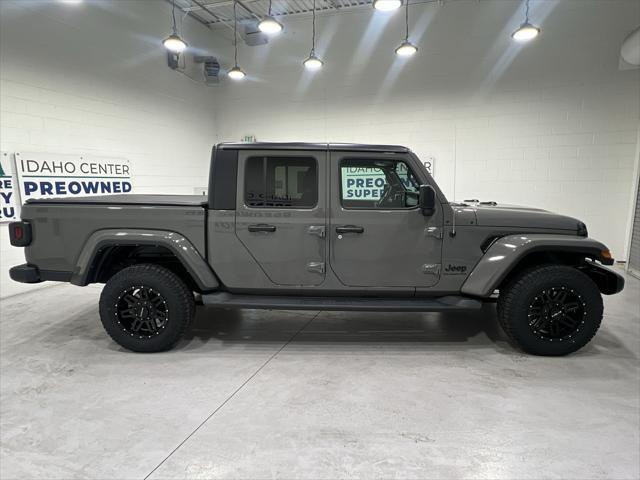 used 2021 Jeep Gladiator car, priced at $34,777