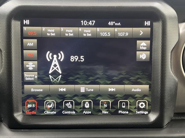 used 2021 Jeep Gladiator car, priced at $34,777