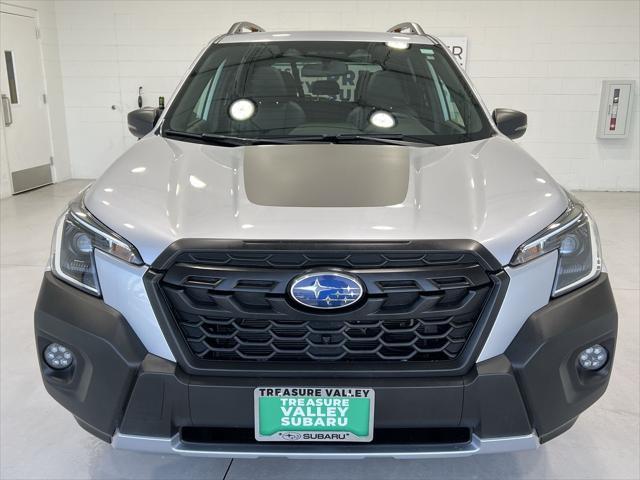 used 2024 Subaru Forester car, priced at $36,995
