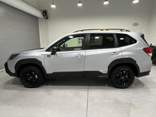 used 2024 Subaru Forester car, priced at $36,995