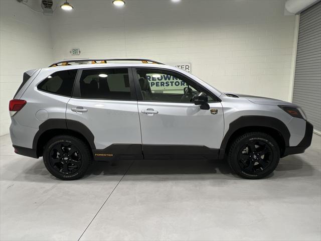 used 2024 Subaru Forester car, priced at $36,995