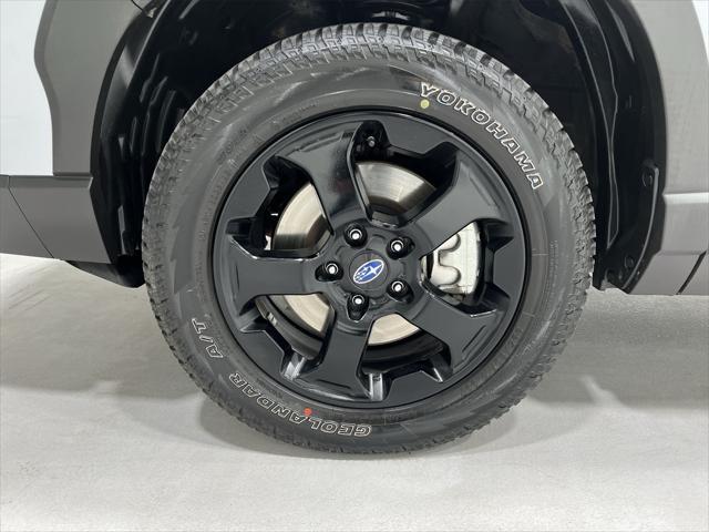 used 2024 Subaru Forester car, priced at $36,995