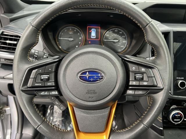 used 2024 Subaru Forester car, priced at $36,995