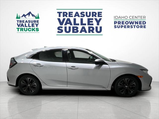 used 2019 Honda Civic car, priced at $16,995