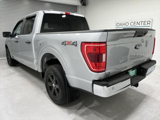 used 2022 Ford F-150 car, priced at $45,995