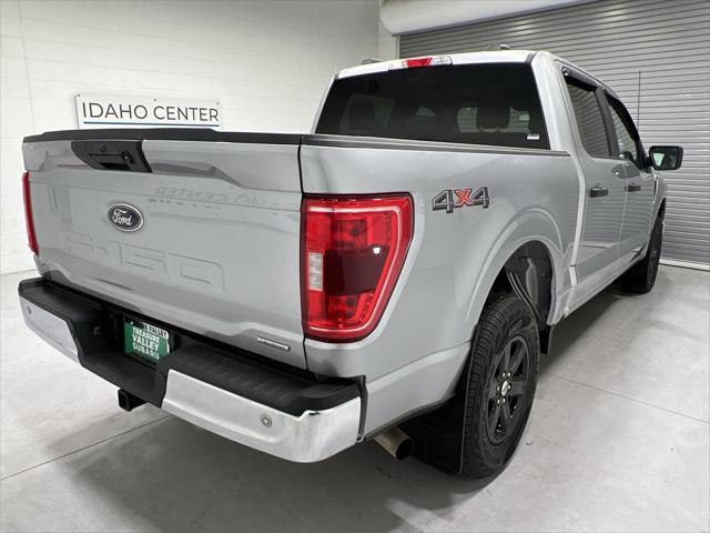 used 2022 Ford F-150 car, priced at $45,995