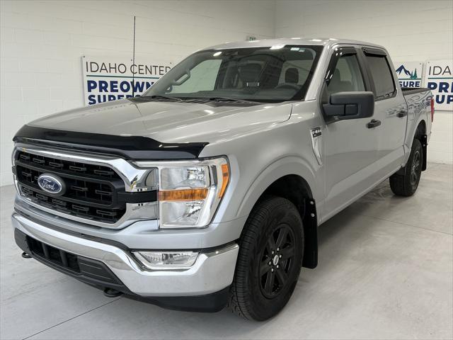 used 2022 Ford F-150 car, priced at $45,995