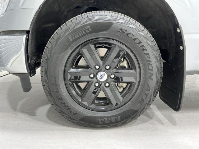 used 2022 Ford F-150 car, priced at $45,995