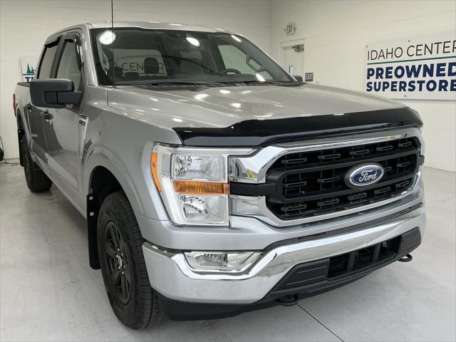 used 2022 Ford F-150 car, priced at $45,995