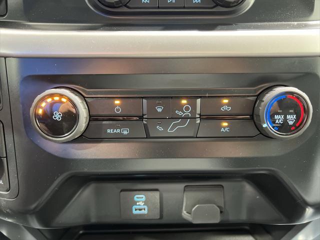used 2022 Ford F-150 car, priced at $45,995