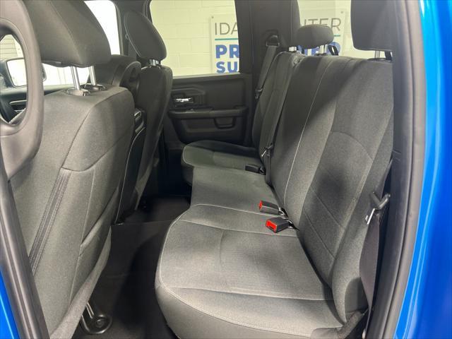 used 2021 Ram 1500 Classic car, priced at $30,995