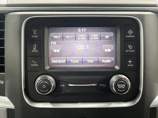 used 2021 Ram 1500 Classic car, priced at $30,995