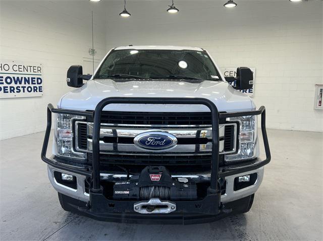 used 2019 Ford F-250 car, priced at $39,588