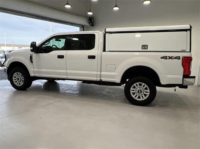 used 2019 Ford F-250 car, priced at $39,588