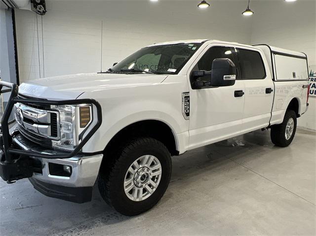 used 2019 Ford F-250 car, priced at $39,588