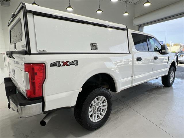 used 2019 Ford F-250 car, priced at $39,588