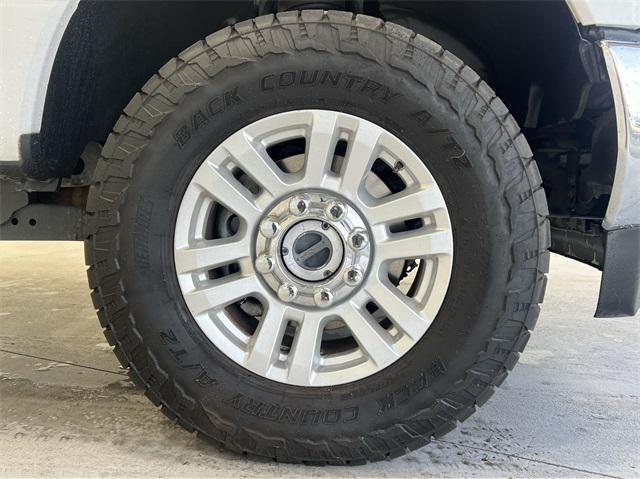 used 2019 Ford F-250 car, priced at $39,588