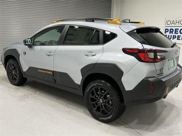 new 2024 Subaru Crosstrek car, priced at $36,740