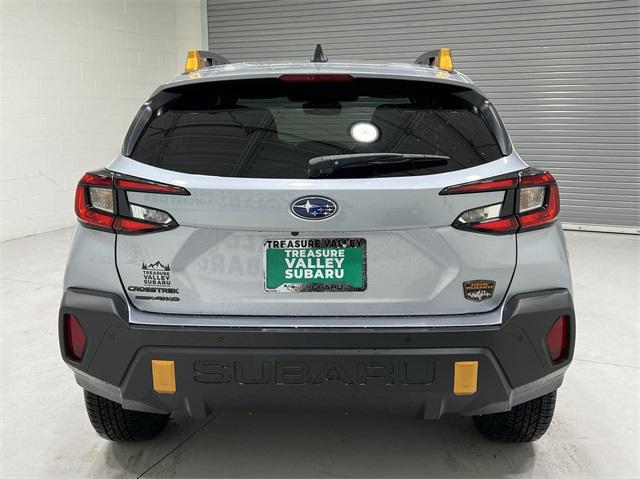 new 2024 Subaru Crosstrek car, priced at $36,740