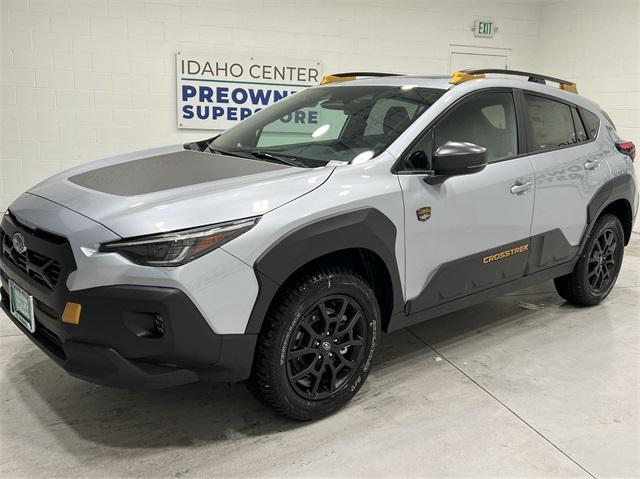 new 2024 Subaru Crosstrek car, priced at $36,740