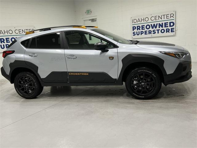 new 2024 Subaru Crosstrek car, priced at $36,740