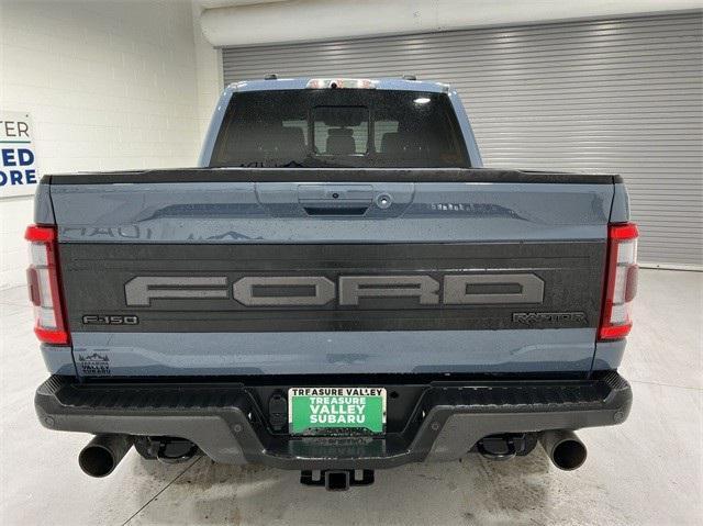 used 2023 Ford F-150 car, priced at $81,995