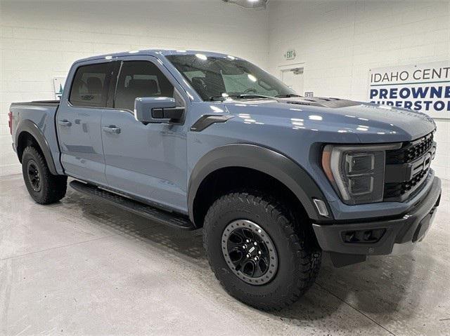 used 2023 Ford F-150 car, priced at $81,995