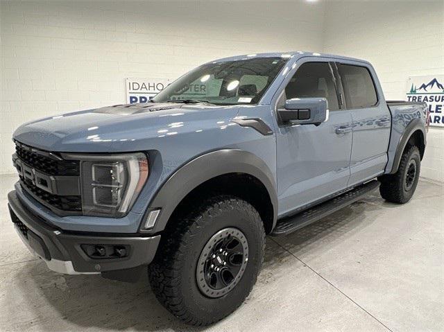 used 2023 Ford F-150 car, priced at $81,995