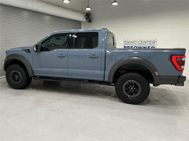 used 2023 Ford F-150 car, priced at $81,995