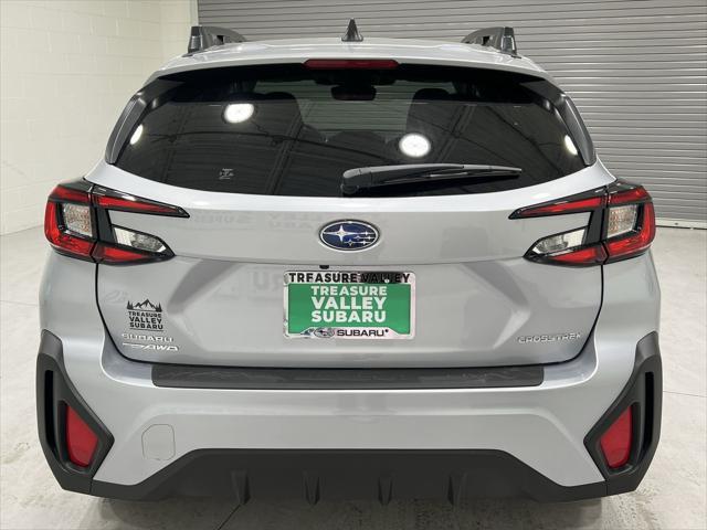new 2025 Subaru Crosstrek car, priced at $31,826
