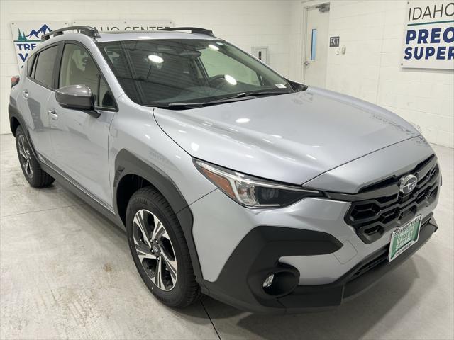 new 2025 Subaru Crosstrek car, priced at $31,826