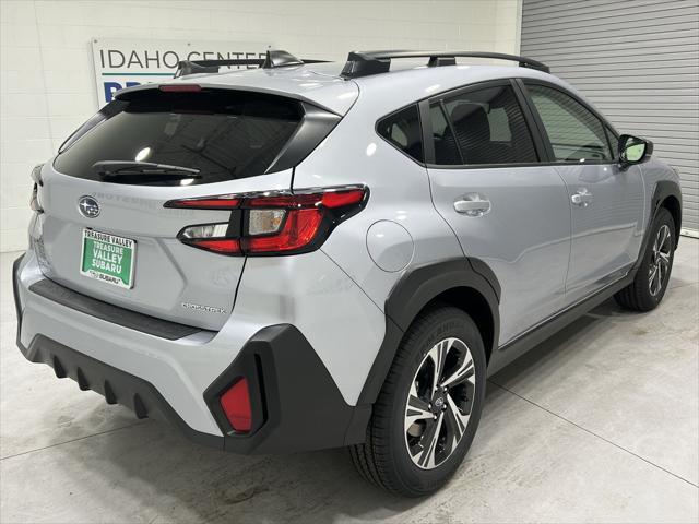 new 2025 Subaru Crosstrek car, priced at $31,826