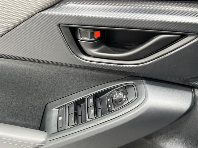 new 2025 Subaru Crosstrek car, priced at $31,826