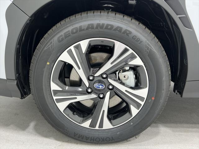 new 2025 Subaru Crosstrek car, priced at $31,826