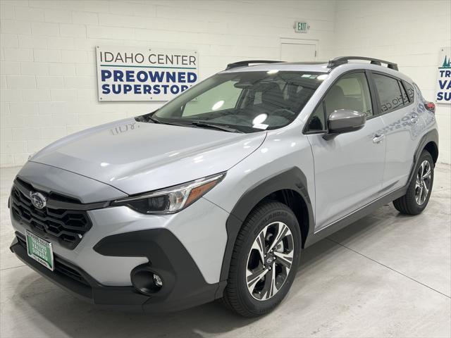 new 2025 Subaru Crosstrek car, priced at $31,826