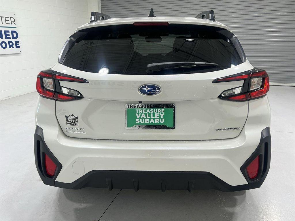 new 2025 Subaru Crosstrek car, priced at $32,656