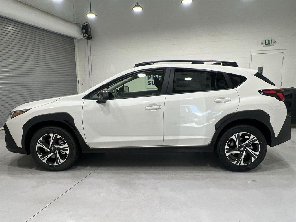 new 2025 Subaru Crosstrek car, priced at $32,656