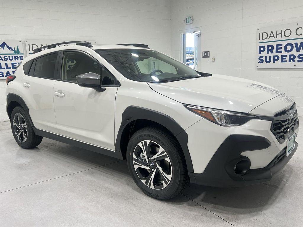 new 2025 Subaru Crosstrek car, priced at $32,656