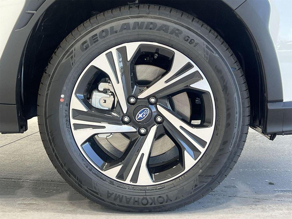 new 2025 Subaru Crosstrek car, priced at $32,656