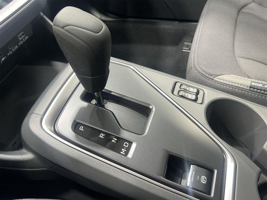 new 2025 Subaru Crosstrek car, priced at $32,656