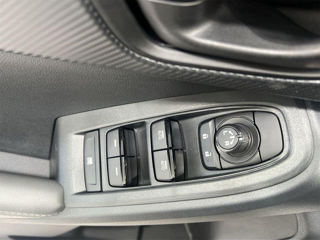 new 2025 Subaru Crosstrek car, priced at $32,656