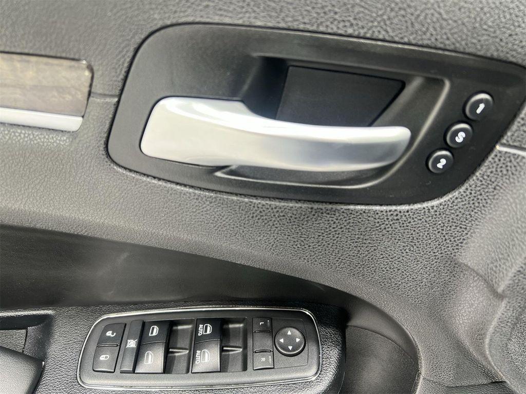 used 2017 Chrysler 300C car, priced at $17,222