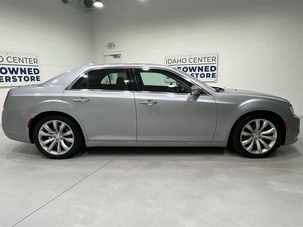 used 2017 Chrysler 300C car, priced at $17,222
