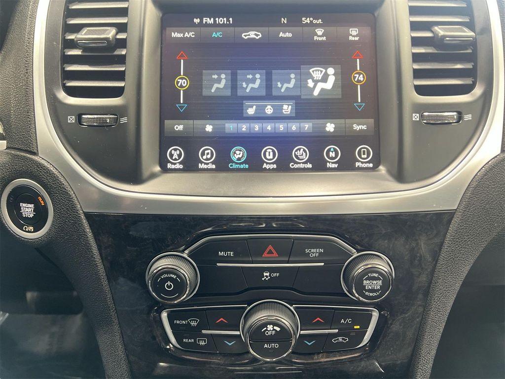 used 2017 Chrysler 300C car, priced at $17,222