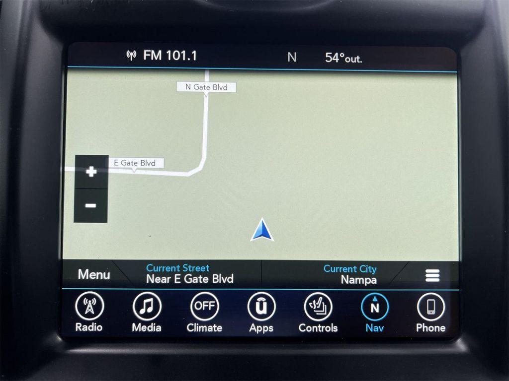 used 2017 Chrysler 300C car, priced at $17,222